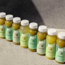 Coffret de Jus de Concombre