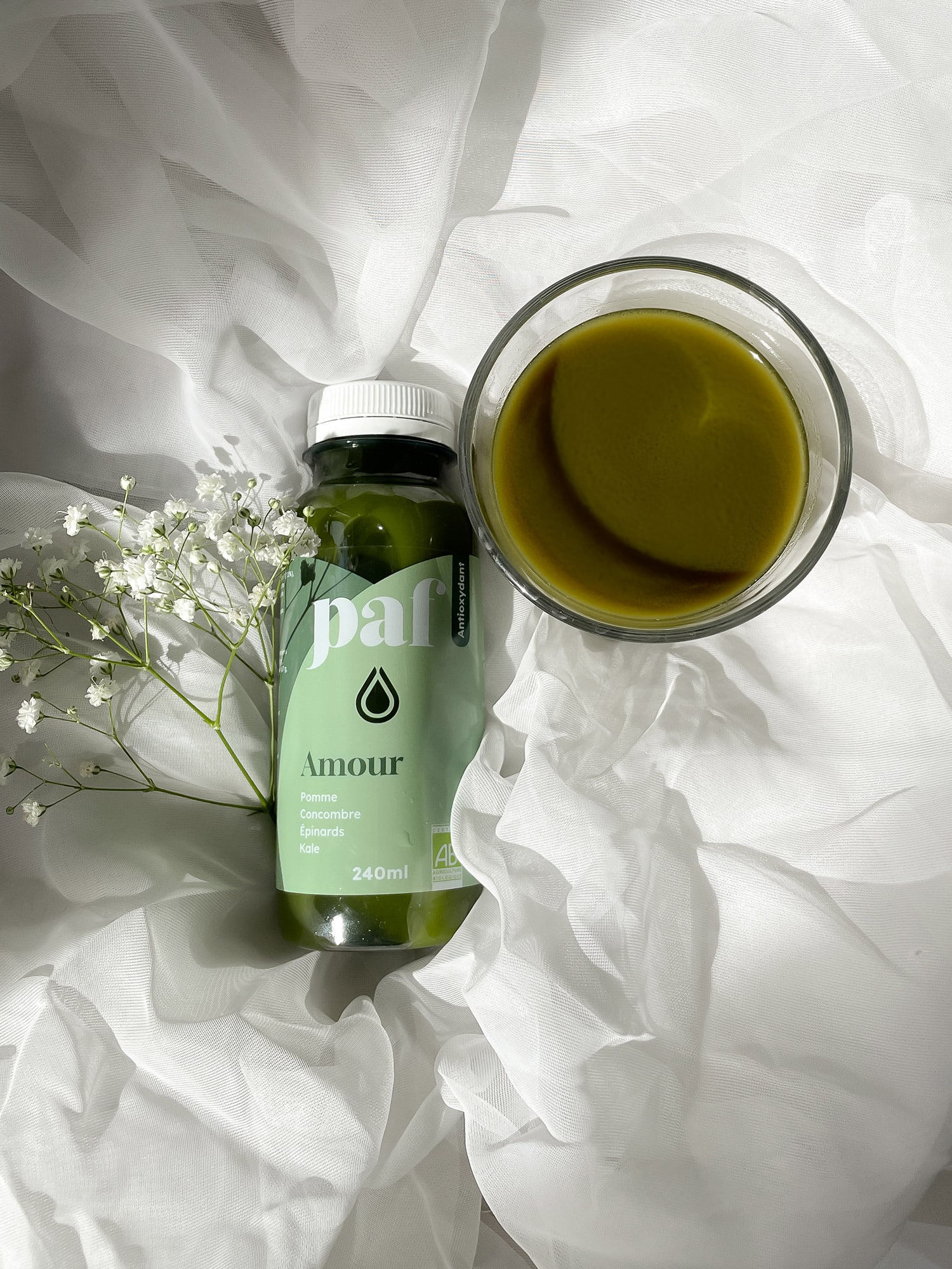 PAF : Cure de jus minceur pour son mariage