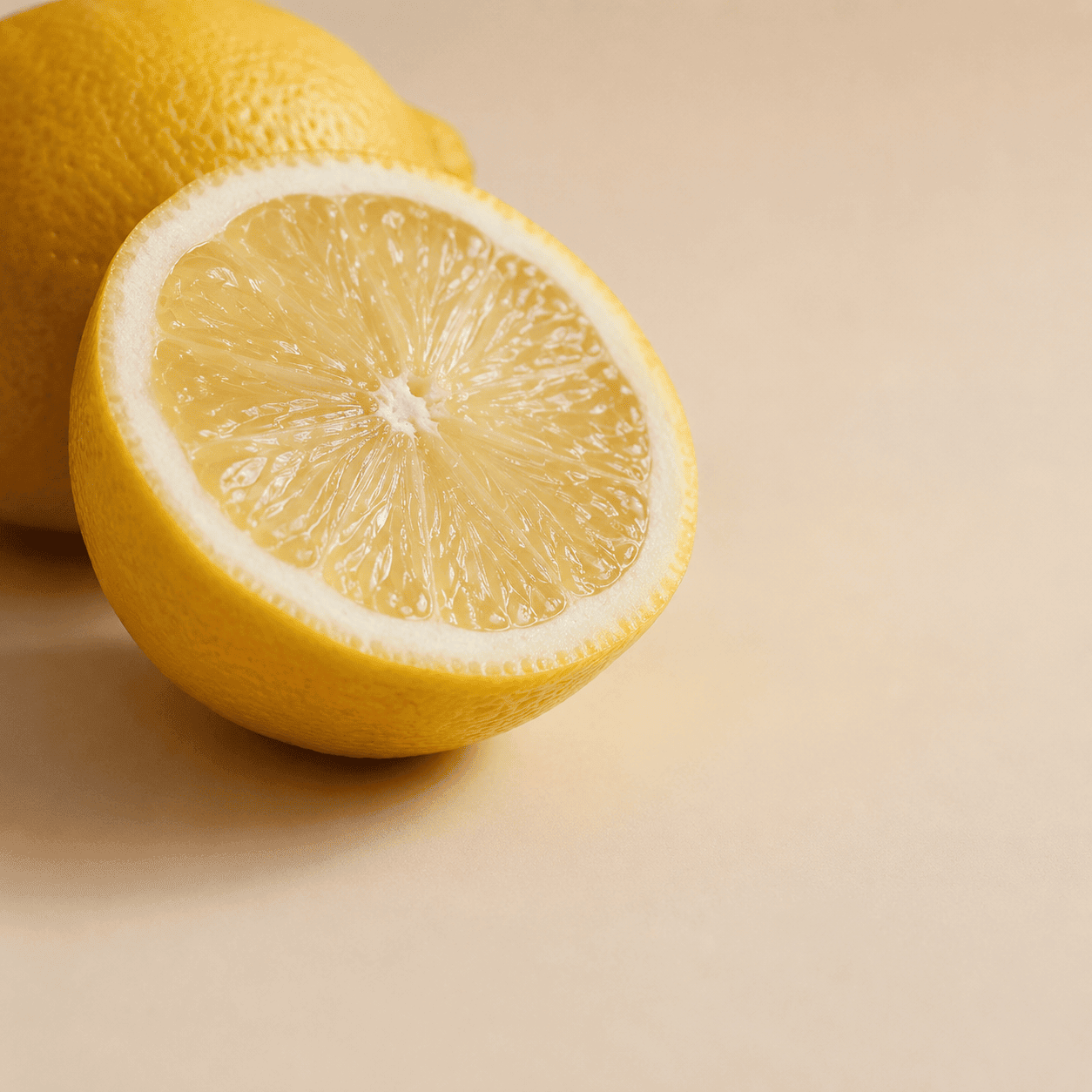 Jus de citron