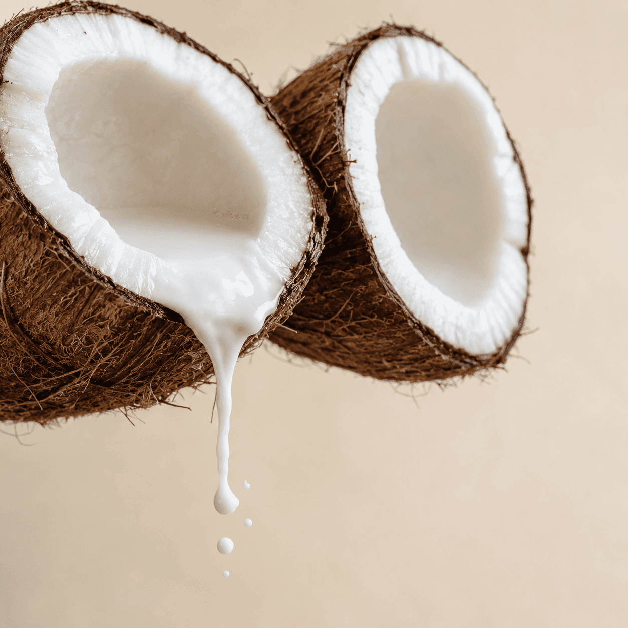 Lait de coco